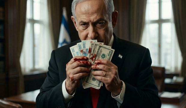 Savaş makinesini kimler fonluyor? İsrail'in gizli kasası olan o dev isimler ifşa oldu!