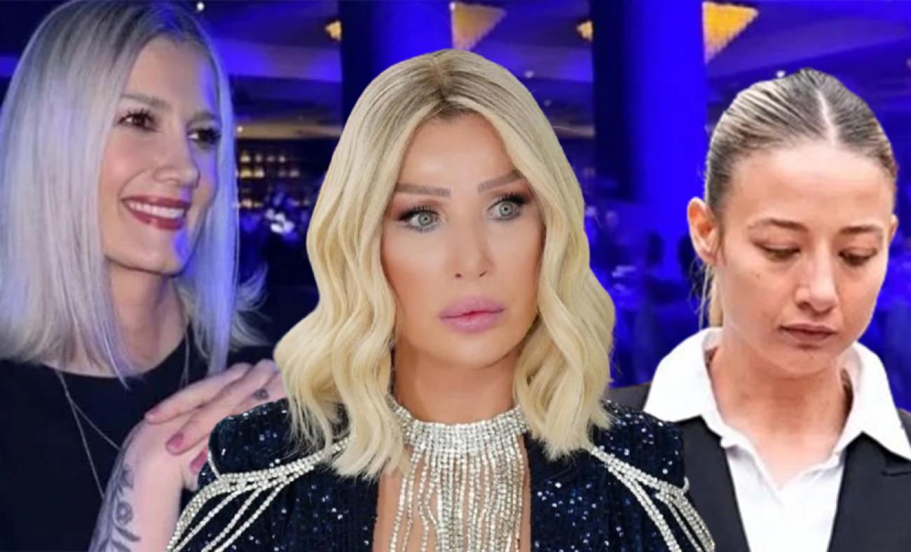  Seda Sayan Aleyna Kalaycıoğlu'nun annesine nasihat verdi!