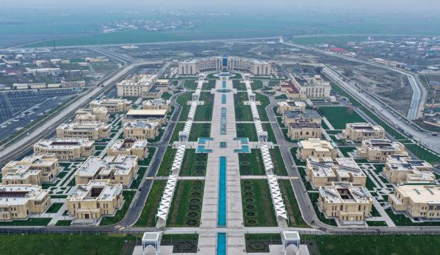 Semerkand'daki İmam Buhari K&uuml;lliyesi a&ccedil;ıldı