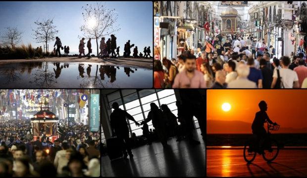 Son 75 yıllık değişim inanılmaz! N&uuml;fus k&uuml;resel krize d&ouml;n&uuml;ş&uuml;yor