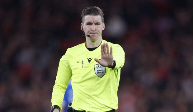 T&uuml;rkiye - Romanya ma&ccedil;ının hakemi belli oldu