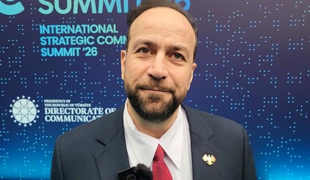 Suriyeli Bakan'dan &ccedil;ağrı var: 'T&uuml;m uluslar bir araya getirilmeli'