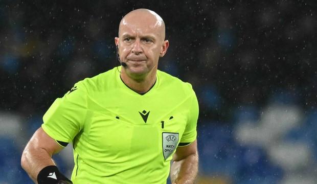 Szymon Marciniak Liverpool-Galatasaray ma&ccedil;ını neden y&ouml;netemediğini a&ccedil;ıkladı!