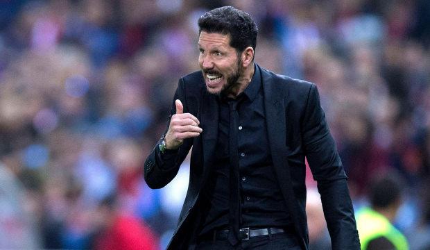 Tamam mı devam mı? Atletico - Simeone zirvesinden karar &ccedil;ıktı