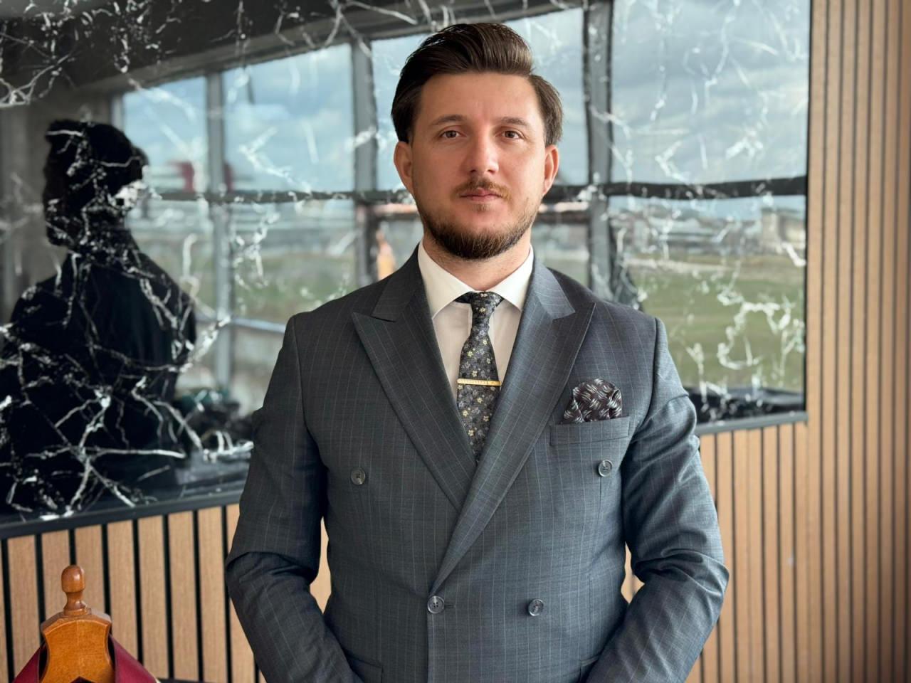 Furkan Baktemur'un avukatı Hasan Yılmaz