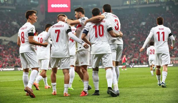 T&uuml;rkiye - Romanya! İlk 11'ler
