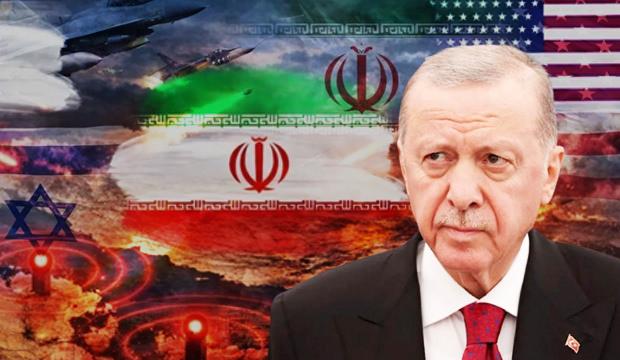 T&uuml;rkiye'den K&ouml;rfez'e "İran savaşına dahil olmayın" uyarısı