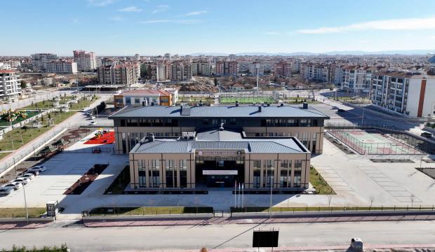 T&uuml;rkiye'nin en b&uuml;y&uuml;k engelsiz yaşam merkezi hasta kabul&uuml;ne başladı