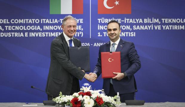 T&uuml;rkiye'nin STİ&sup3; girişimi ilk sınavını İtalya ile verdi: 1,8 milyar avroluk projeler