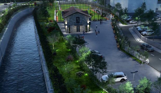 &Uuml;mraniye Belediyesi&rsquo;nden dev yatırım! Yeni spor tesisi geliyor