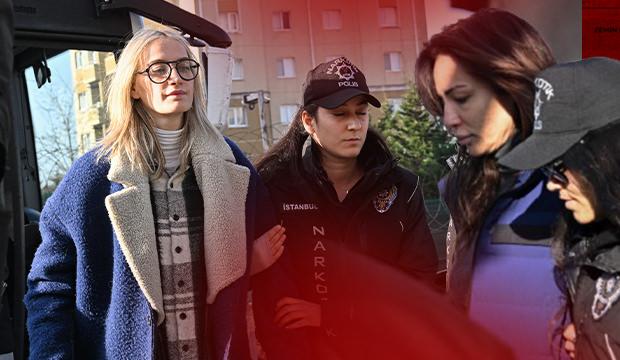 &Uuml;nl&uuml; isimlere uyuşturucu operasyonu: 14 ş&uuml;pheli adliyede!