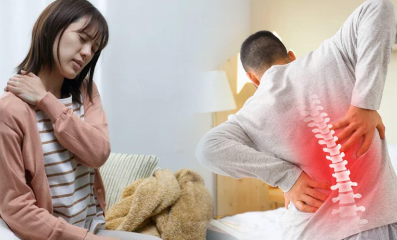 Uykudaki tehlike: Yanlış yatak ve yastık omurga yapısını bozuyor!