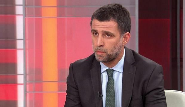 Vatansız Hakan Ş&uuml;k&uuml;r Kosova&rsquo;ya yanladı! &ldquo;T&uuml;rkiye'nin işi &ccedil;ok zor olacak&rdquo;