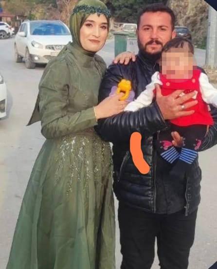 Abdulsamet Akay ve eşi Emel Akay