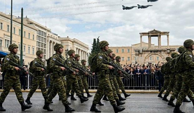 Yunanistan neyin peşinde? Savaş hazırlığı gibi karar!