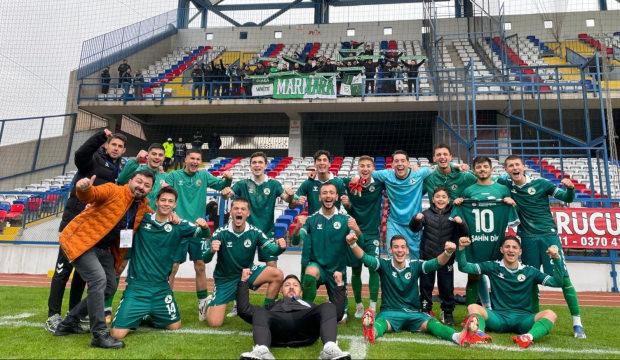 S&uuml;per Lig'in efsane takımı Amat&ouml;r Lig'e d&uuml;şt&uuml;