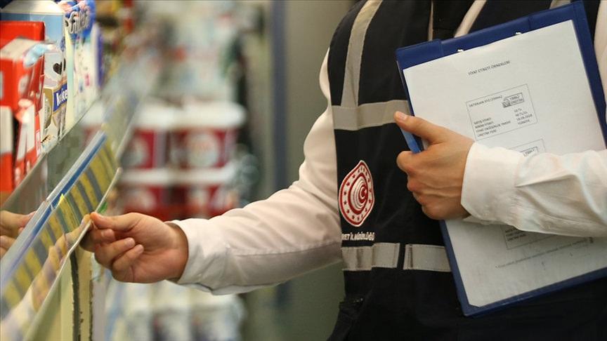 Bakanlık affetmedi cezayı kesti: İhbar sosyal medyadan geldi