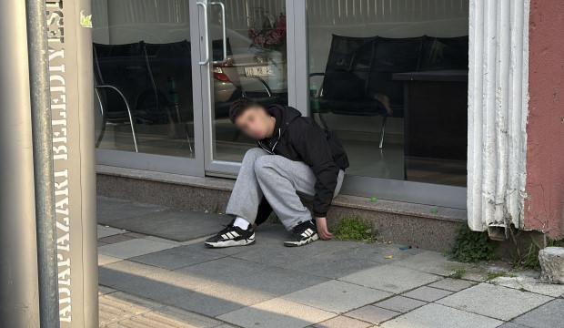 Zombi filmi değil: Sokakta yaşanan ger&ccedil;ek