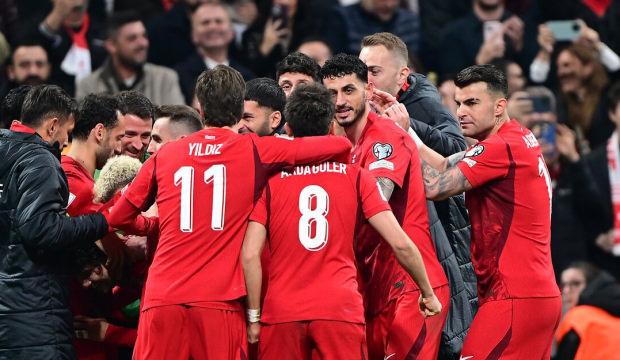 24 yıllık D&uuml;nya Kupası hasretini bitirmek i&ccedil;in sahadayız! Kosova-T&uuml;rkiye muhtemel 11'ler