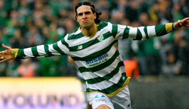 2. Lig'in 'Final' kapışmasında kazanan Bursaspor 