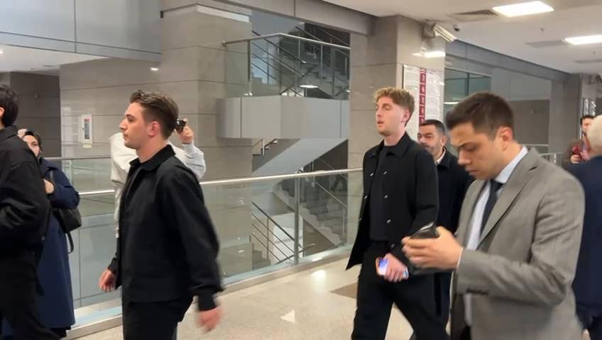 Galatasaraylı futbolcu Metehan Baltacı