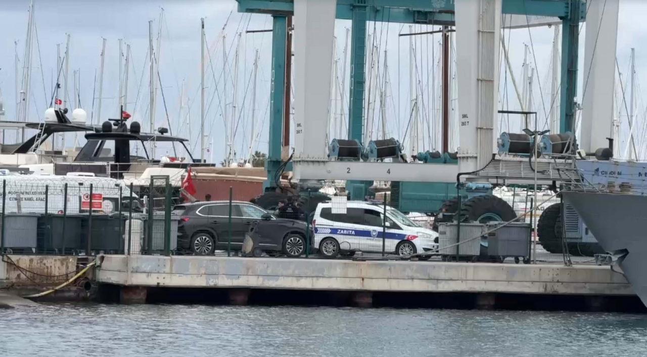 Bodrum'dan görüntüler