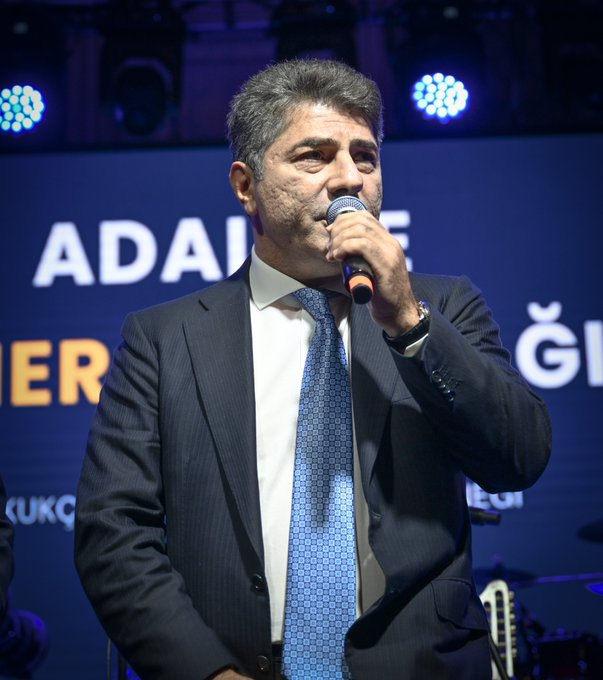 Fenerbahçe'nin eski yönetici Hakan Safi