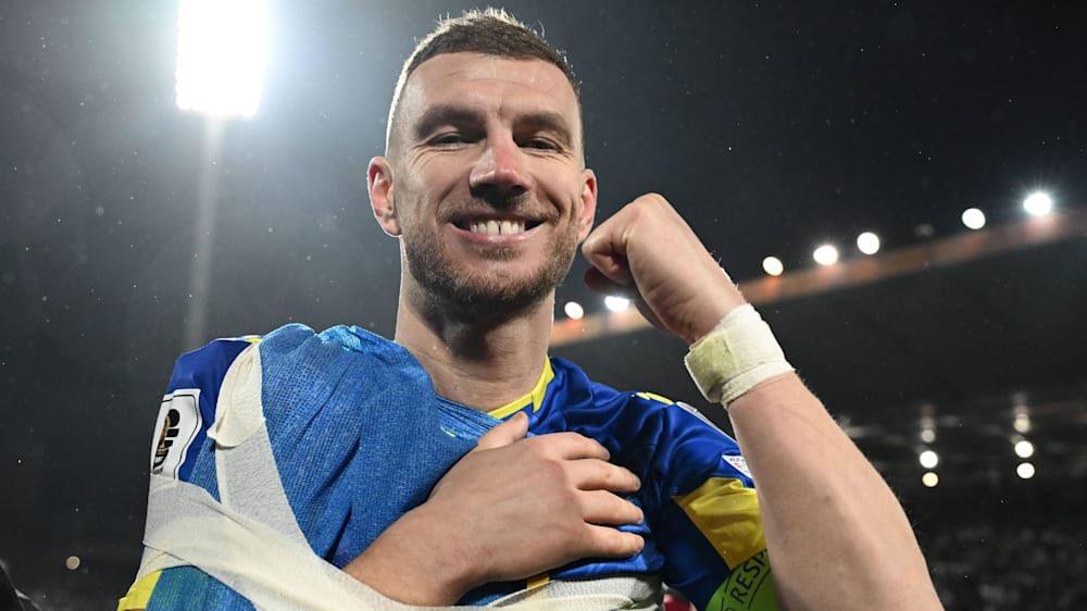 Edin Dzeko