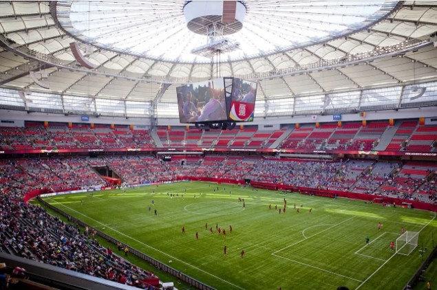  BC Place Stadyumu