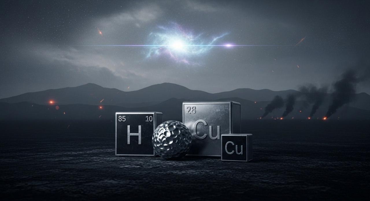 'Üç gizli element' tehdit altında: Kritik madenlerin fiyatı patladı!