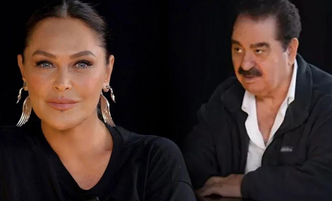 İbrahim Tatlıses'ten H&uuml;lya Avşar ile ilgili a&ccedil;ıklama! &Ouml;ve &ouml;ve bitiremedi