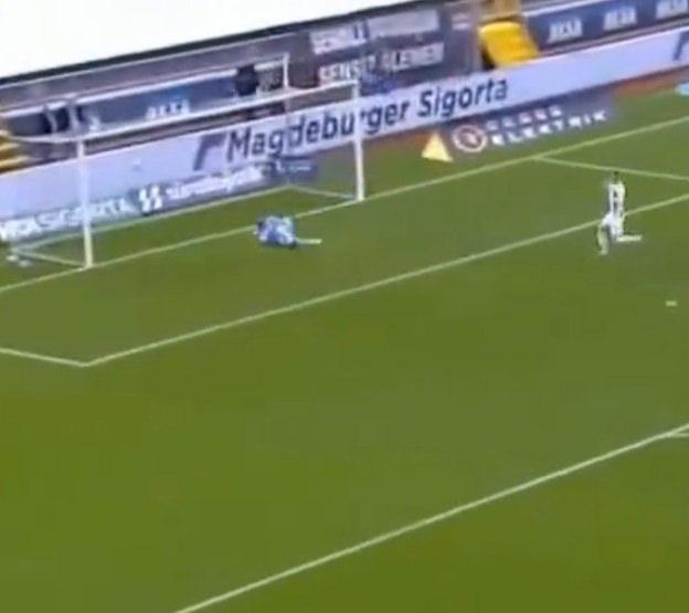 Görüntü yayıncı kuruluş beIN Sports'tan alındı 