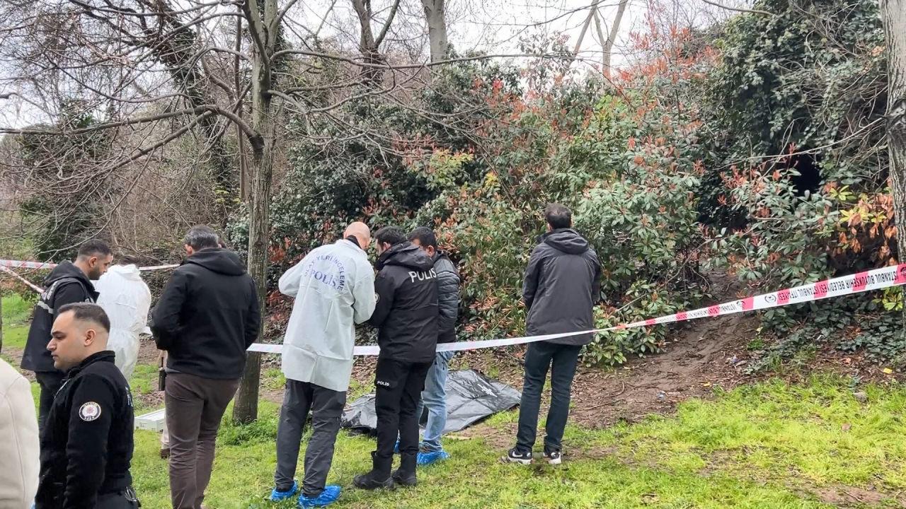 Ceset morga kaldırıldı. 