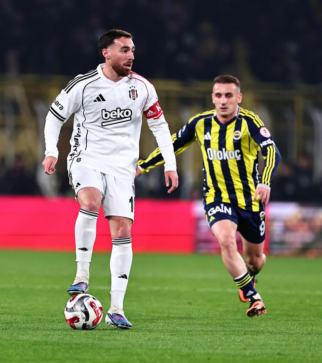 Orkun Kökçü ve Kerem Aktürkoğlu