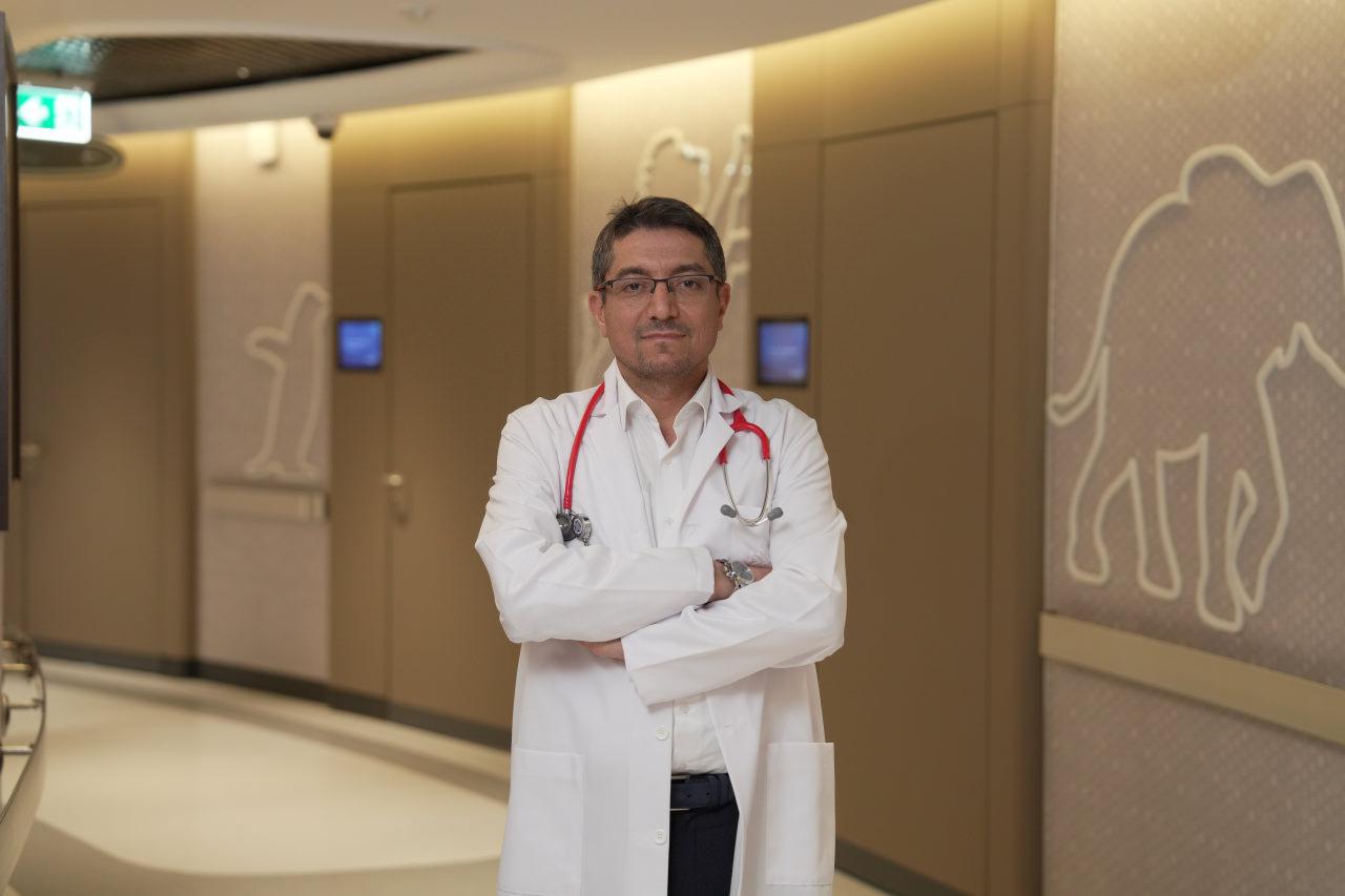 Medipol Sağlık Grubu’ndan Çocuk İmmünoloji ve Alerji Hastalıkları Uzmanı Doç. Dr. Serdar Al