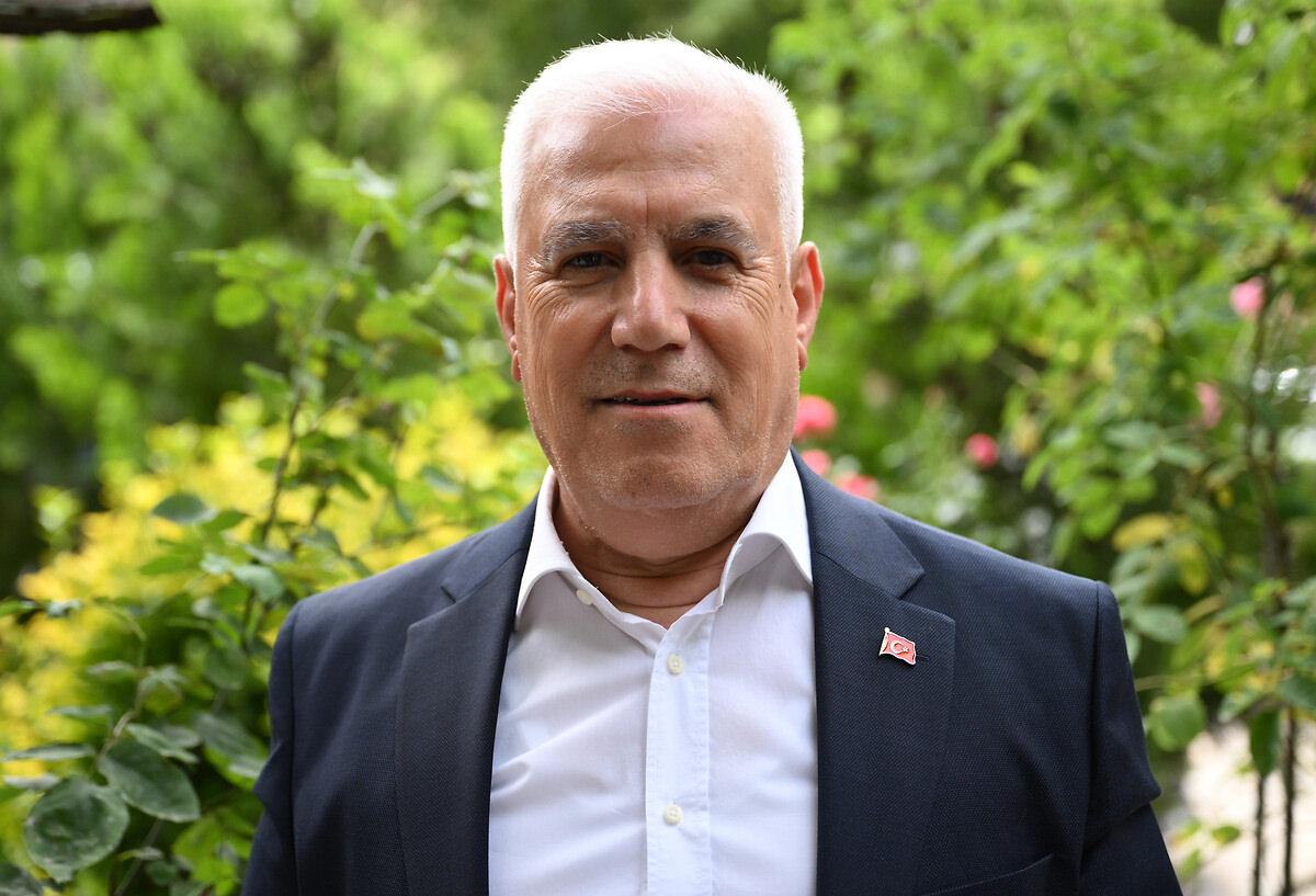 Bursa Büyükşehir Belediye Başkanı Mustafa Bozbey