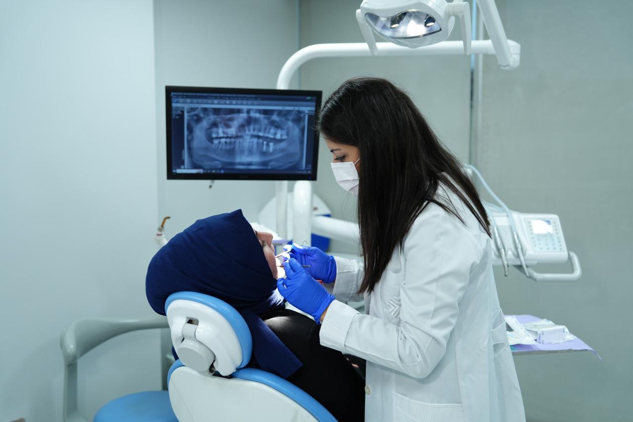 Medipol Mega Üniversite Hastanesi’nden Diş Tedavisi Uzmanı Dt. Ceyda Sarı