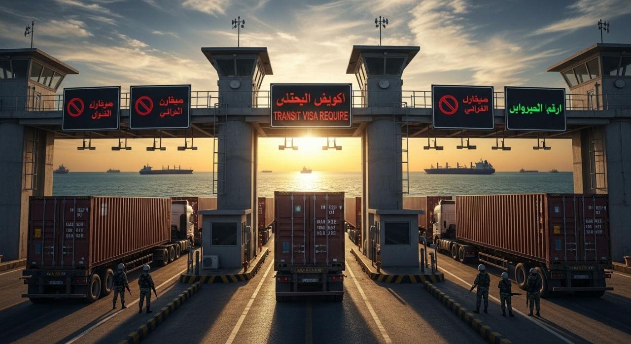 Ticaret Bakanı Bolat açıkladı: Körfez'e ihracat kapısı açıldı: Transit vize müjdesi