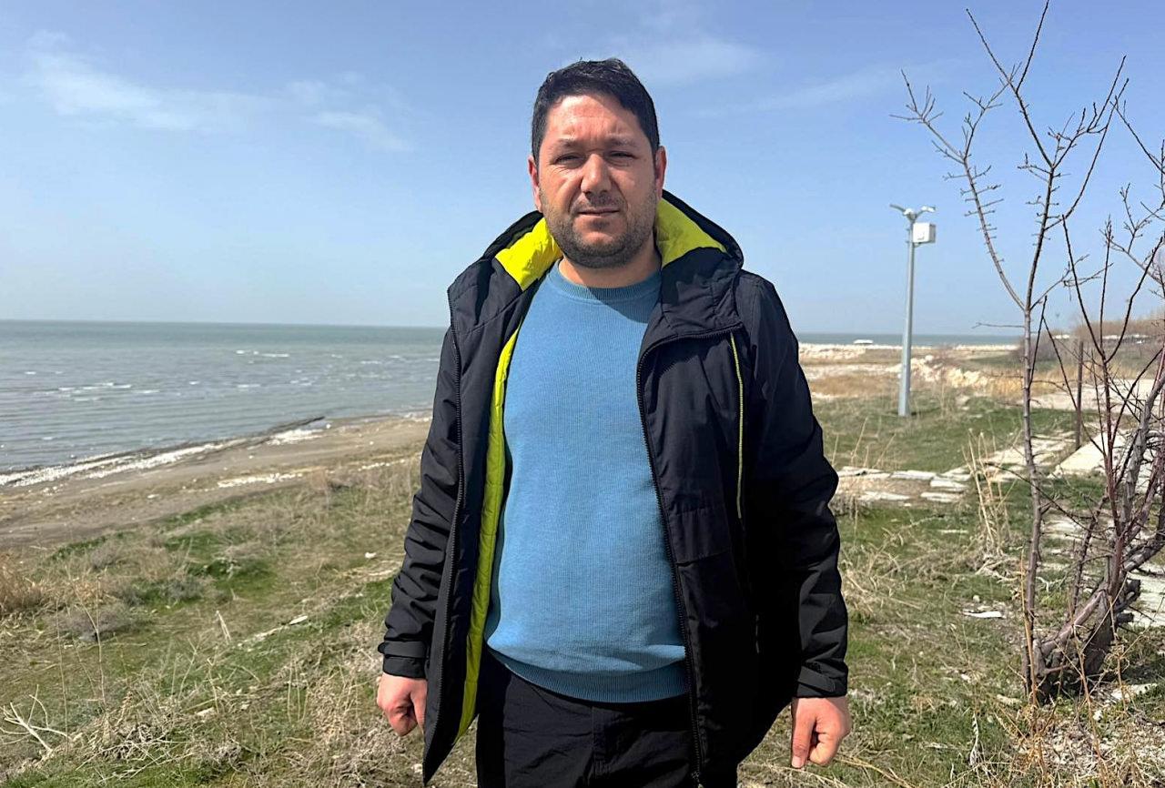 Van Yüzüncü Yıl Üniversitesi (Van YYÜ) Afet Yönetimi ve Deprem Uygulama ve Araştırma Merkezi Müdürü Sacit Mutlu, Van'ın Tuşba ilçesinde meydana gelen 5,2 büyüklüğündeki depreme ilişkin, AA muhabirine açıklama yaptı.