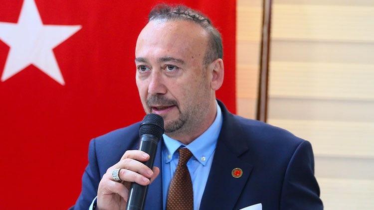 Gözaltına alınan Uşak Belediye Başkanı Özkan Yalım