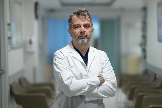 Medipol Sağlık Grubu’ndan Üroloji Uzmanı Prof. Dr. Bülent Erkurt