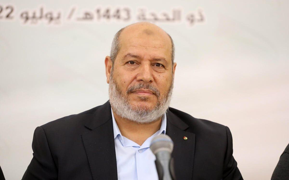 Hamas Siyasi Bürosu Müzakere Heyeti Başkanı Halil Hayye