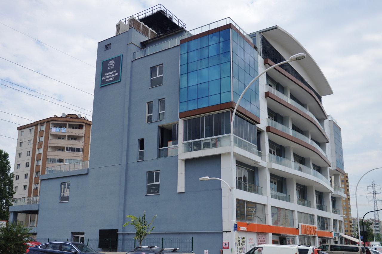 Yüzüncüyıl Eğitim ve Sanat Merkezi