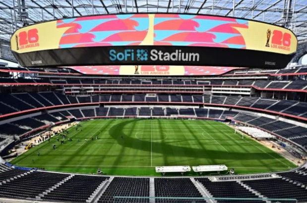 SoFi Stadyumu
