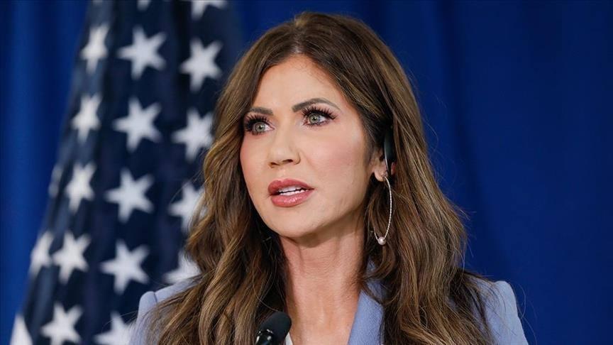 İç Güvenlik Bakanı Kristi Noem