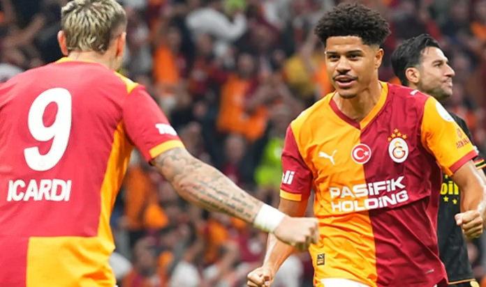 Gabriel Sara ve Mauro Icardi