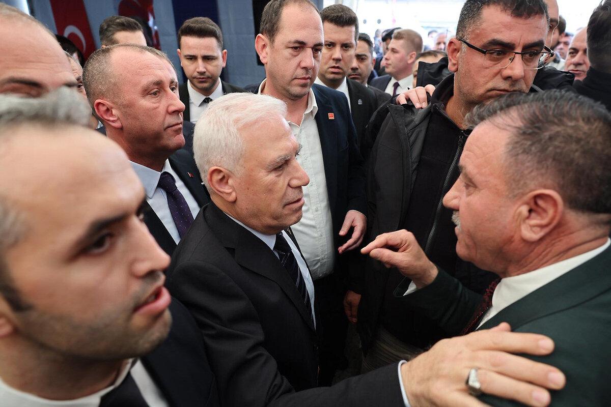Bursa Büyükşehir Belediye Başkanı Mustafa Bozbey tutuklama talebiyle adliyeye sevk edildi.