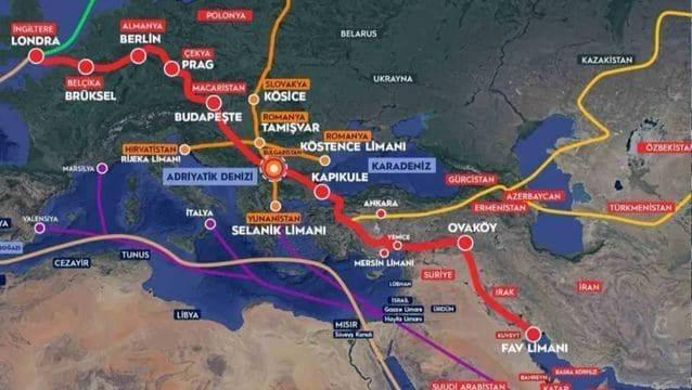 Ticaret Bakanı Bolat açıkladı: Körfez'e ihracat kapısı açıldı: Transit vize müjdesi