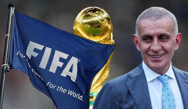 TFF a&ccedil;ıkladı! D&uuml;nya Kupası'nın biletlerinin satışlarına başlandı