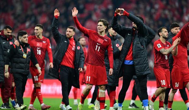 A Milli Takım'ın D&uuml;nya Kupası grubu belli oldu! Kosova'yı elersek zorlu rakipler bekliyor